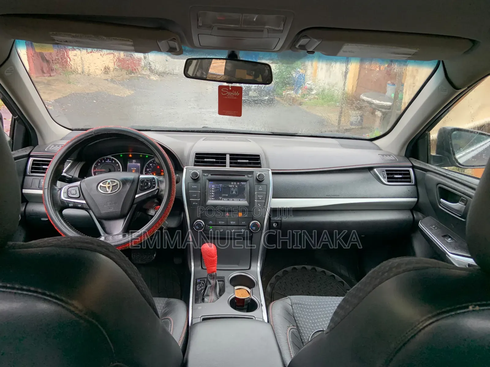 Toyota Camry 2015