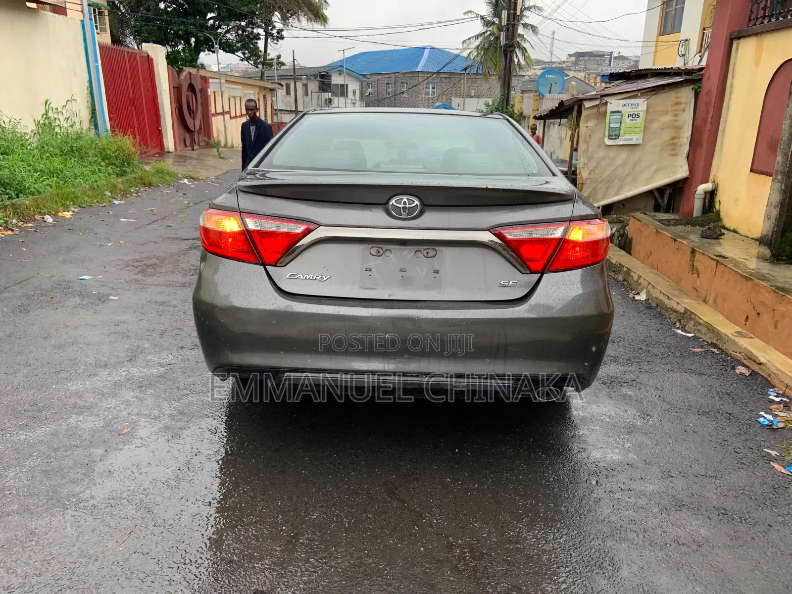 Toyota Camry 2015
