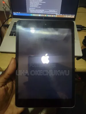 Apple iPad mini 4 32 GB Gray