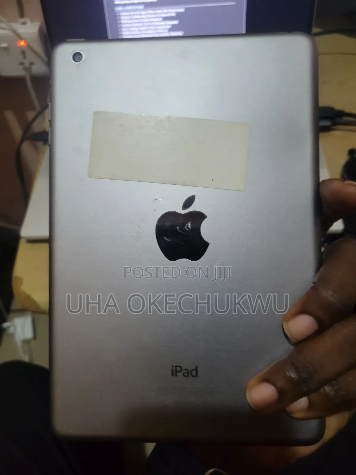 Apple iPad mini 4 32 GB Gray