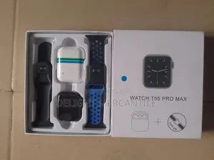 T55 Pro Max Smart Watch