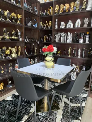 4-seater Standard Dining Set