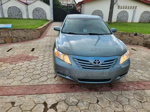 Toyota Camry 2008 Green