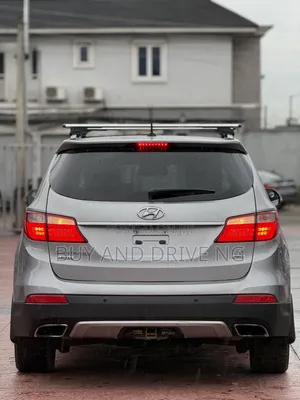Hyundai Santa Fe Sport 2013 Silver