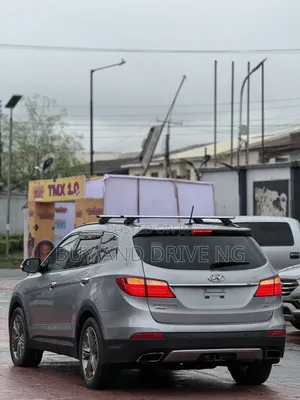 Hyundai Santa Fe Sport 2013 Silver