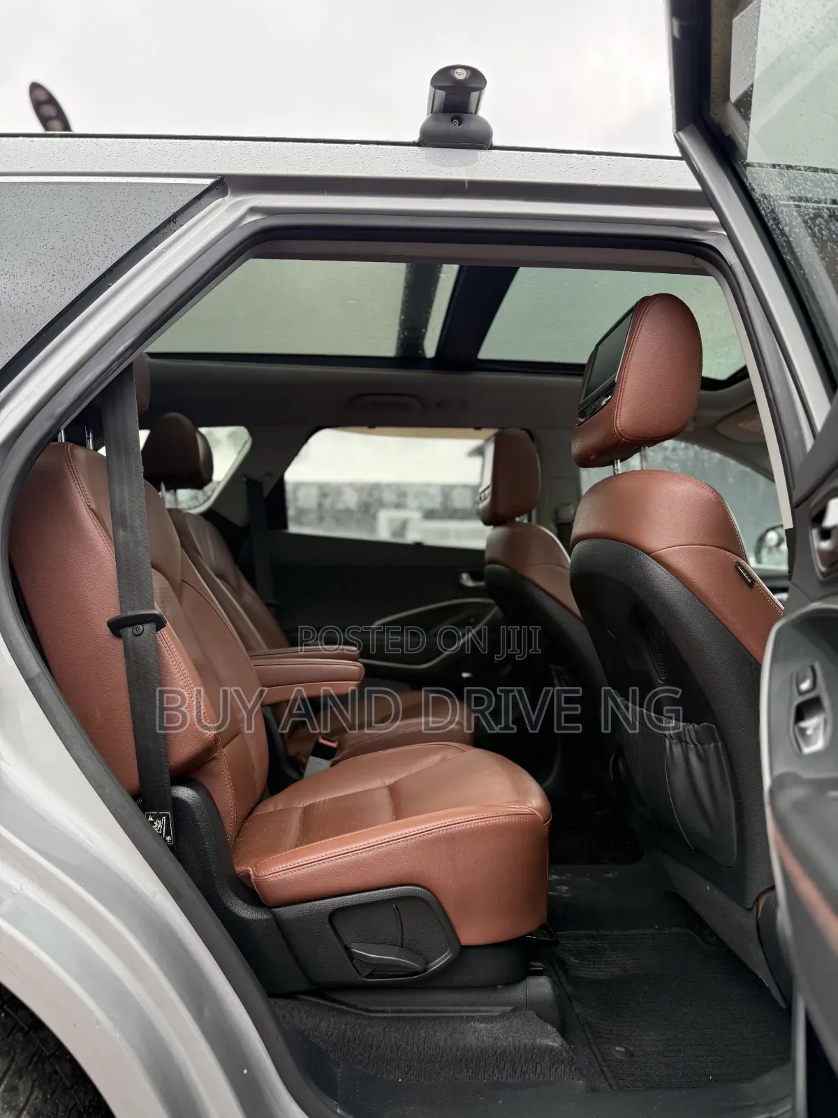 Hyundai Santa Fe Sport 2013 Silver
