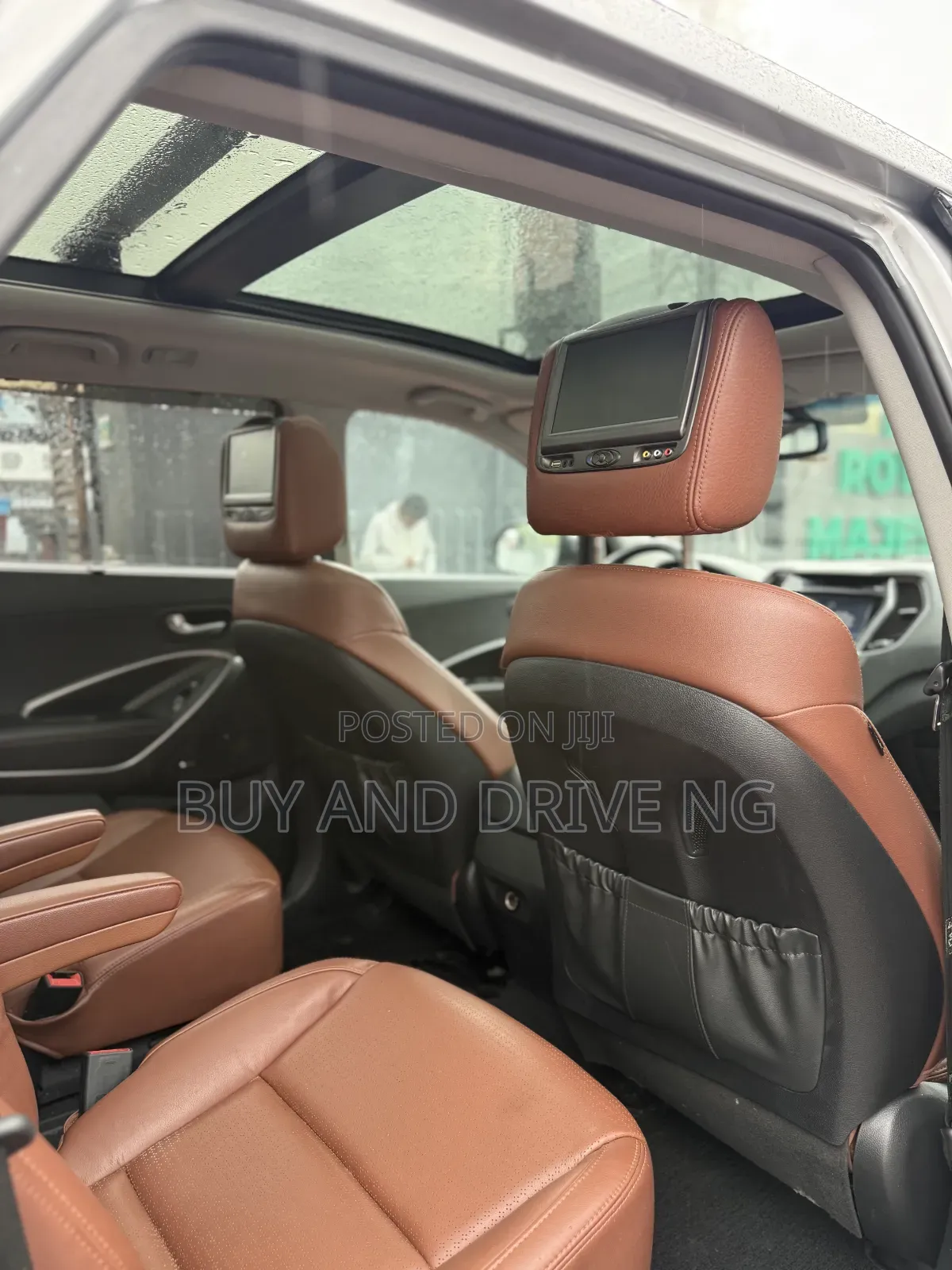 Hyundai Santa Fe Sport 2013 Silver
