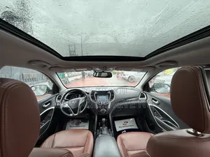 Hyundai Santa Fe Sport 2013 Silver