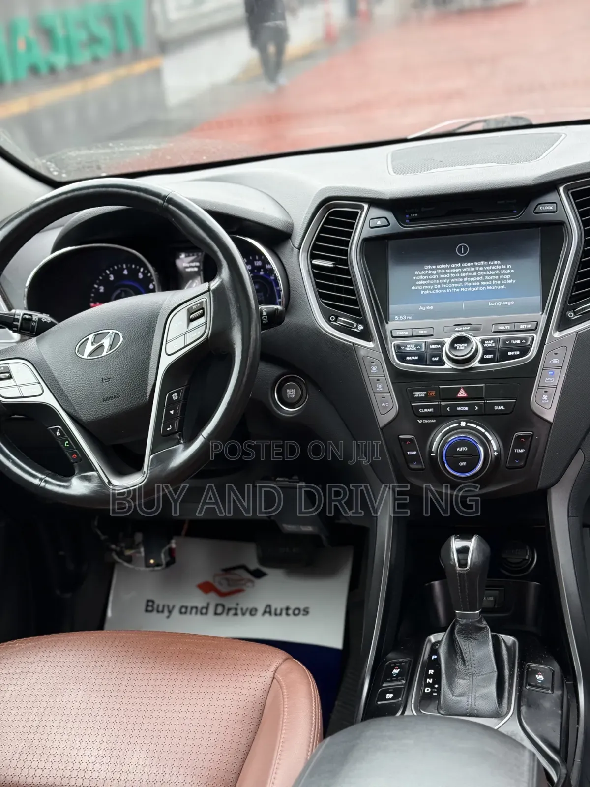 Hyundai Santa Fe Sport 2013 Silver