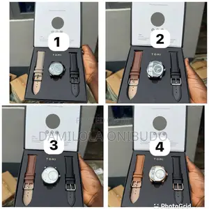 Tomi Wristwatch for Men