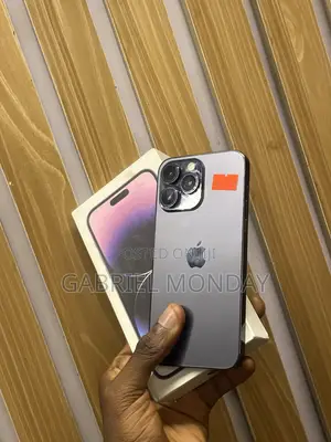 Apple iPhone 14 Pro Max 256 GB Purple
