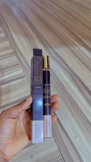 Pocket Perfumes