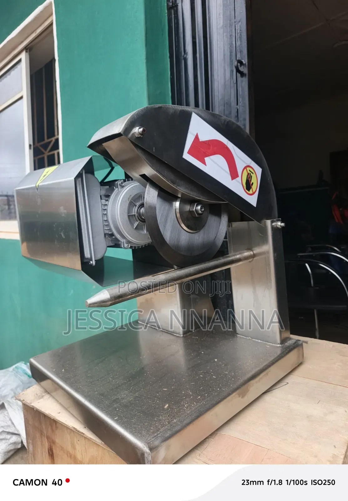 Chicken Cutter