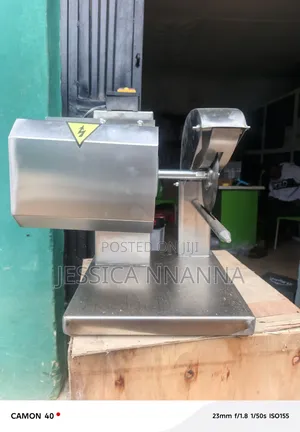Chicken Cutter