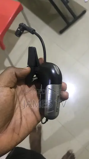 Saxophone / Trumpet Mic