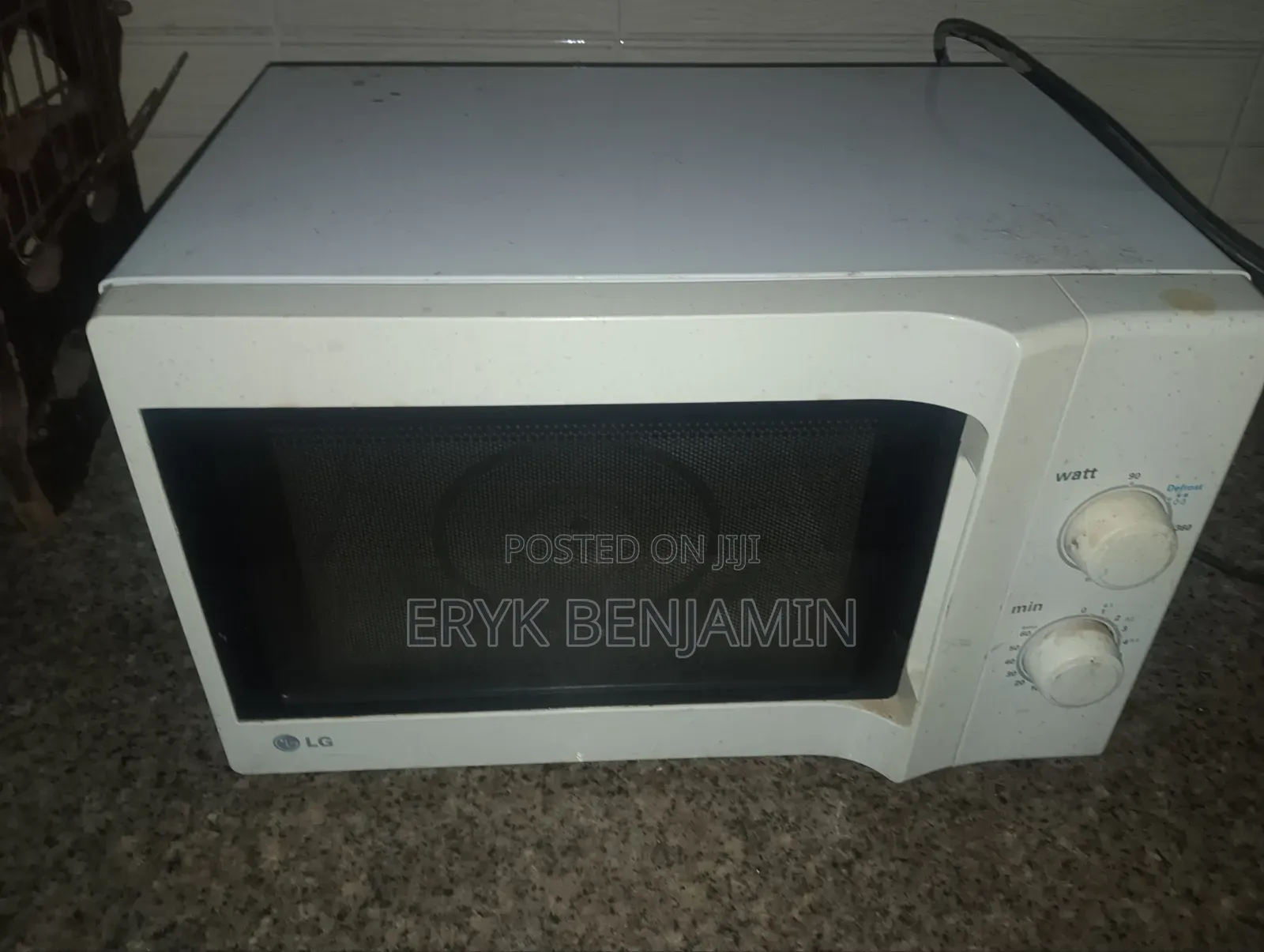 Used Microwave for Sale