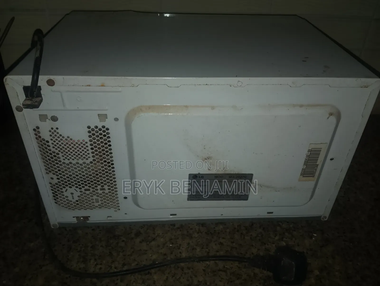 Used Microwave for Sale