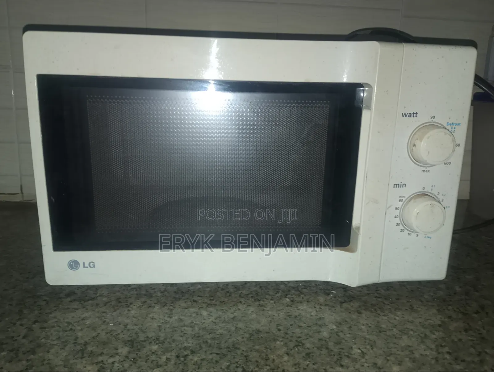Used Microwave for Sale