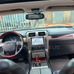 Lexus GX 2013 Black