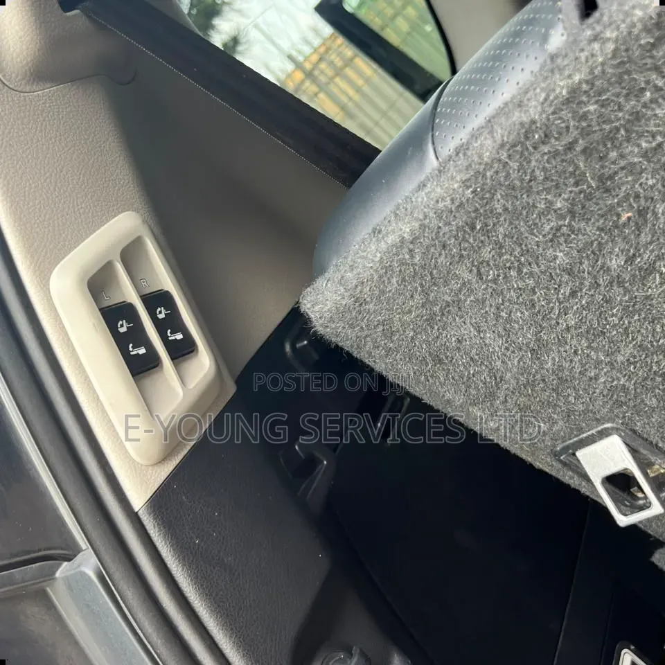 Lexus GX 2013 Black