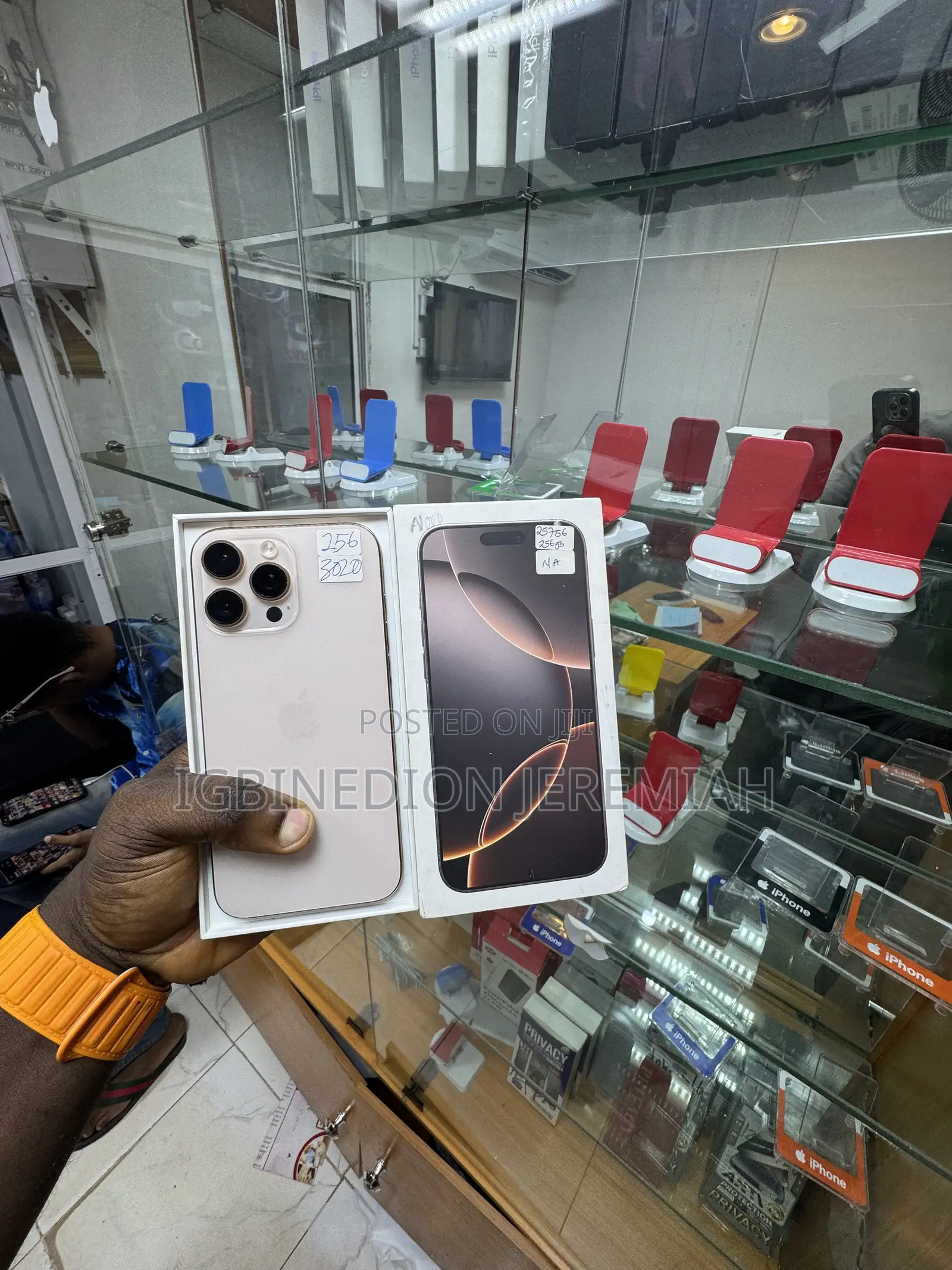 Apple iPhone 16 Pro Max 256 GB