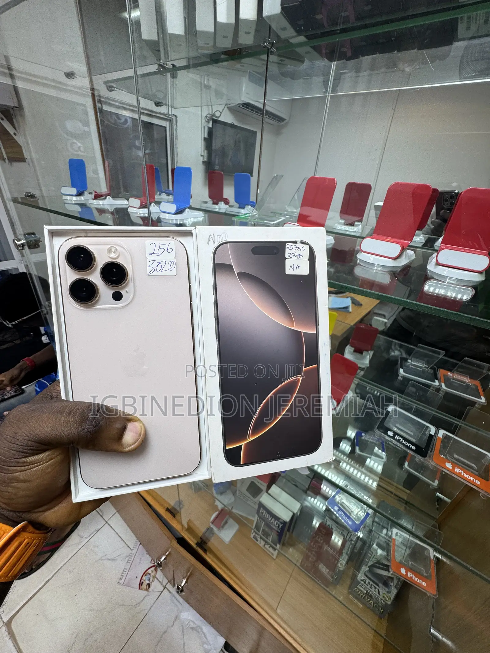 Apple iPhone 16 Pro Max 256 GB