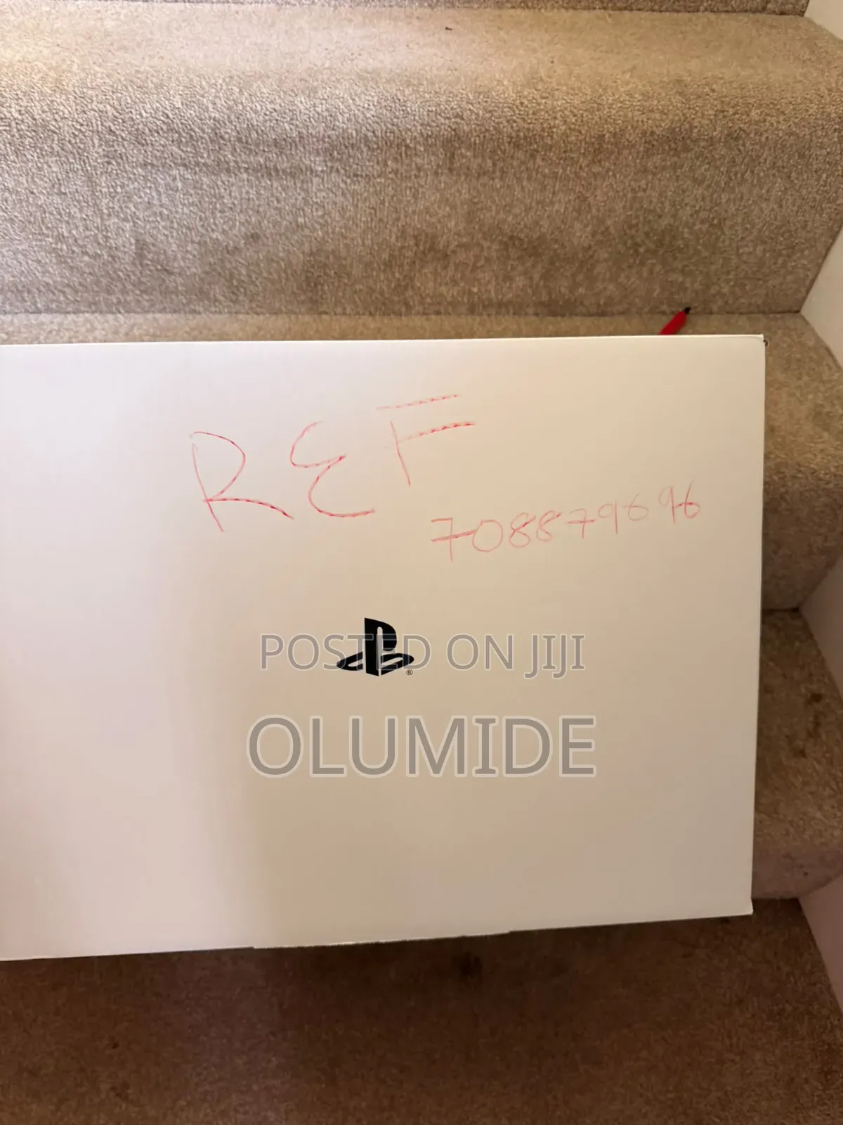 Uk Used Ps5 With 1 Pad