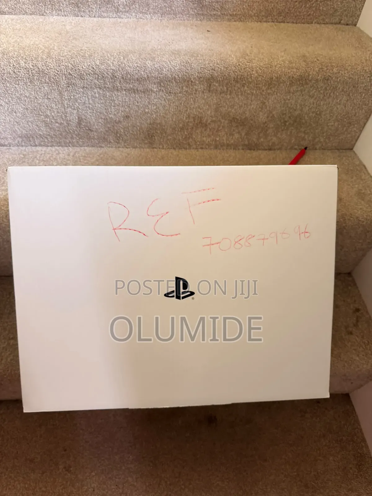 Uk Used Ps5 With 1 Pad