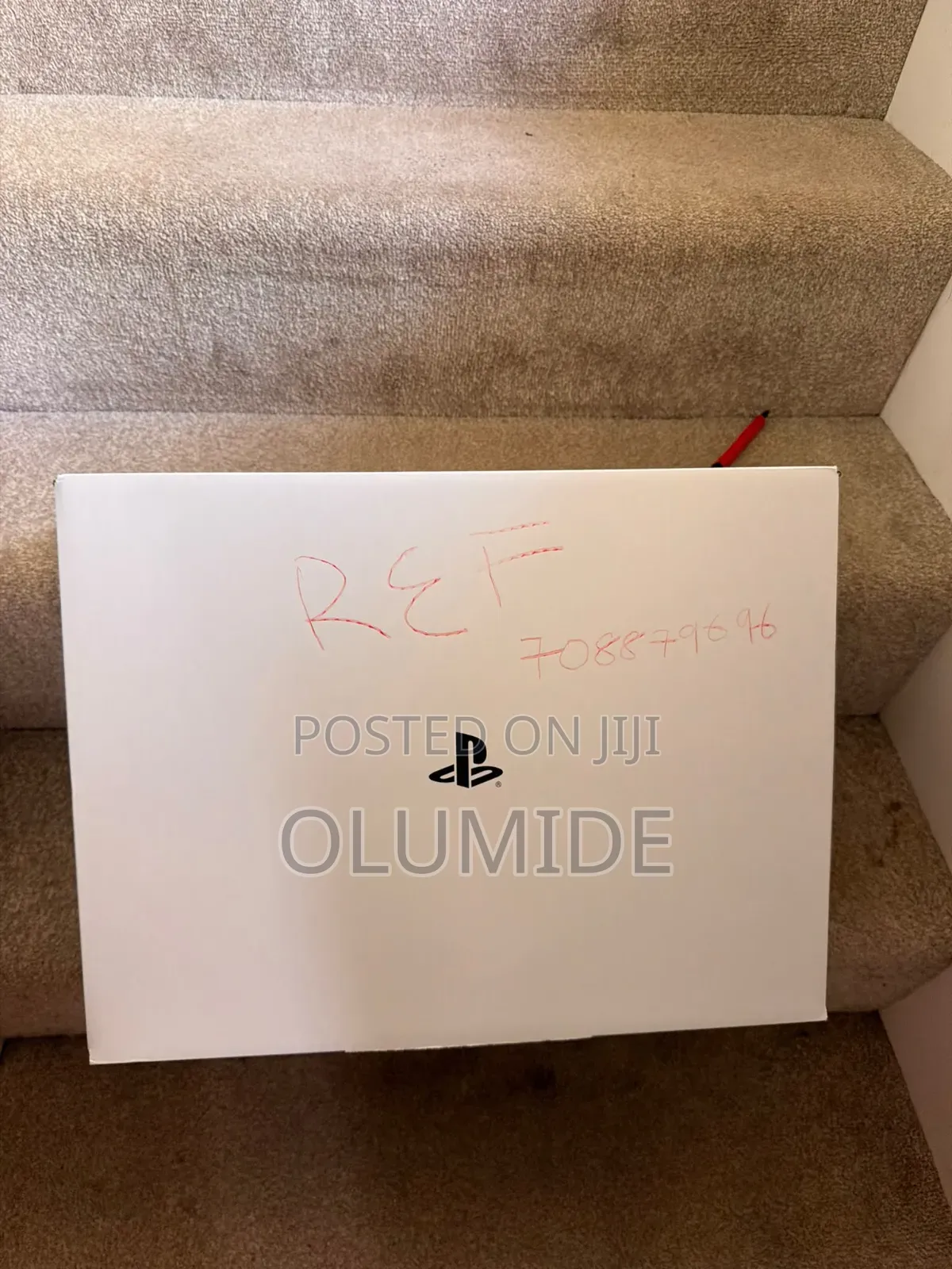 Uk Used Ps5 With 1 Pad