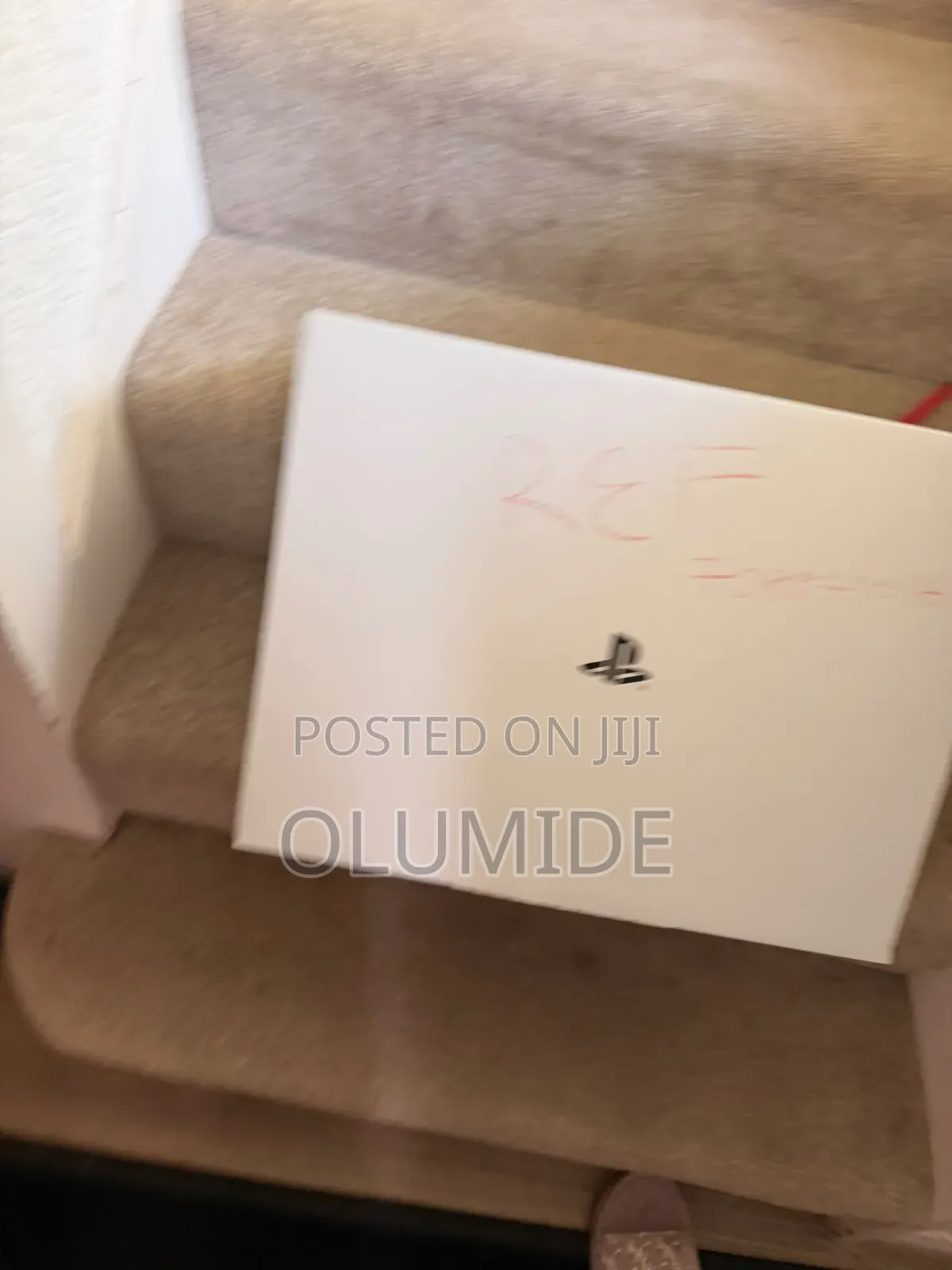 Uk Used Ps5 With 1 Pad