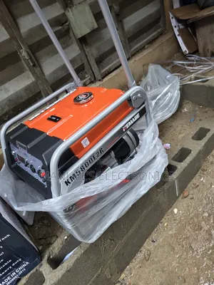 A Brand New Kemage Remote Control Petrol Gen 5.5kva 100%Copper Coil
