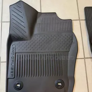 Follow Come Toyota Landcuriser 2026 Floor Rug Car Mat Factory Fitted