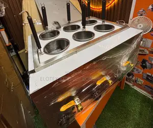 Commercial Pasta Cooker