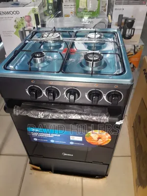 Gas Cooker