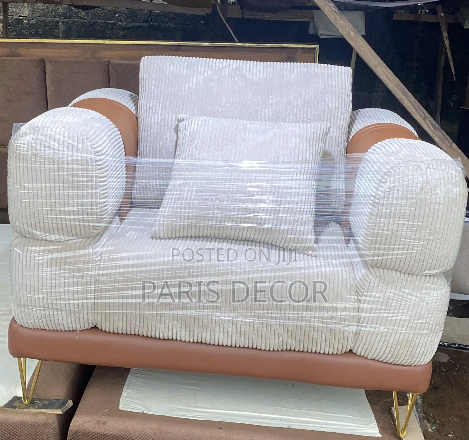 We Build Long Lasting Sofa