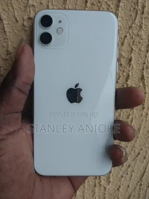 Apple iPhone 11 128 GB White