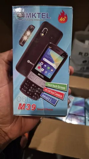 New Mobile Phone 4 GB Green