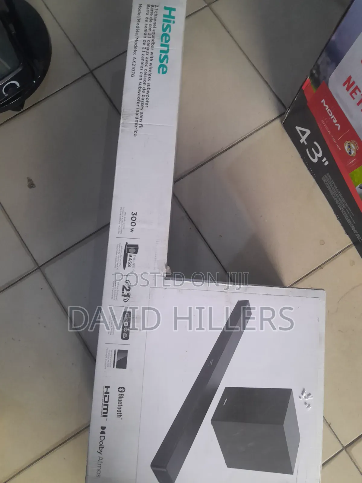 Hisense Sound Bar