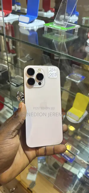 Apple iPhone 16 Pro Max 256 GB