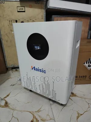8kwh Haisic Lifepo4 Battery | Premium Solar Backup Solution