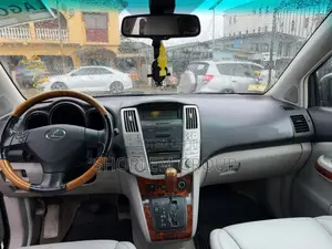 Lexus RX 2009 Black