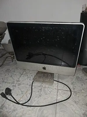 Desktop Computer Apple iMac 4GB Intel Core 2 Duo HDD 512GB