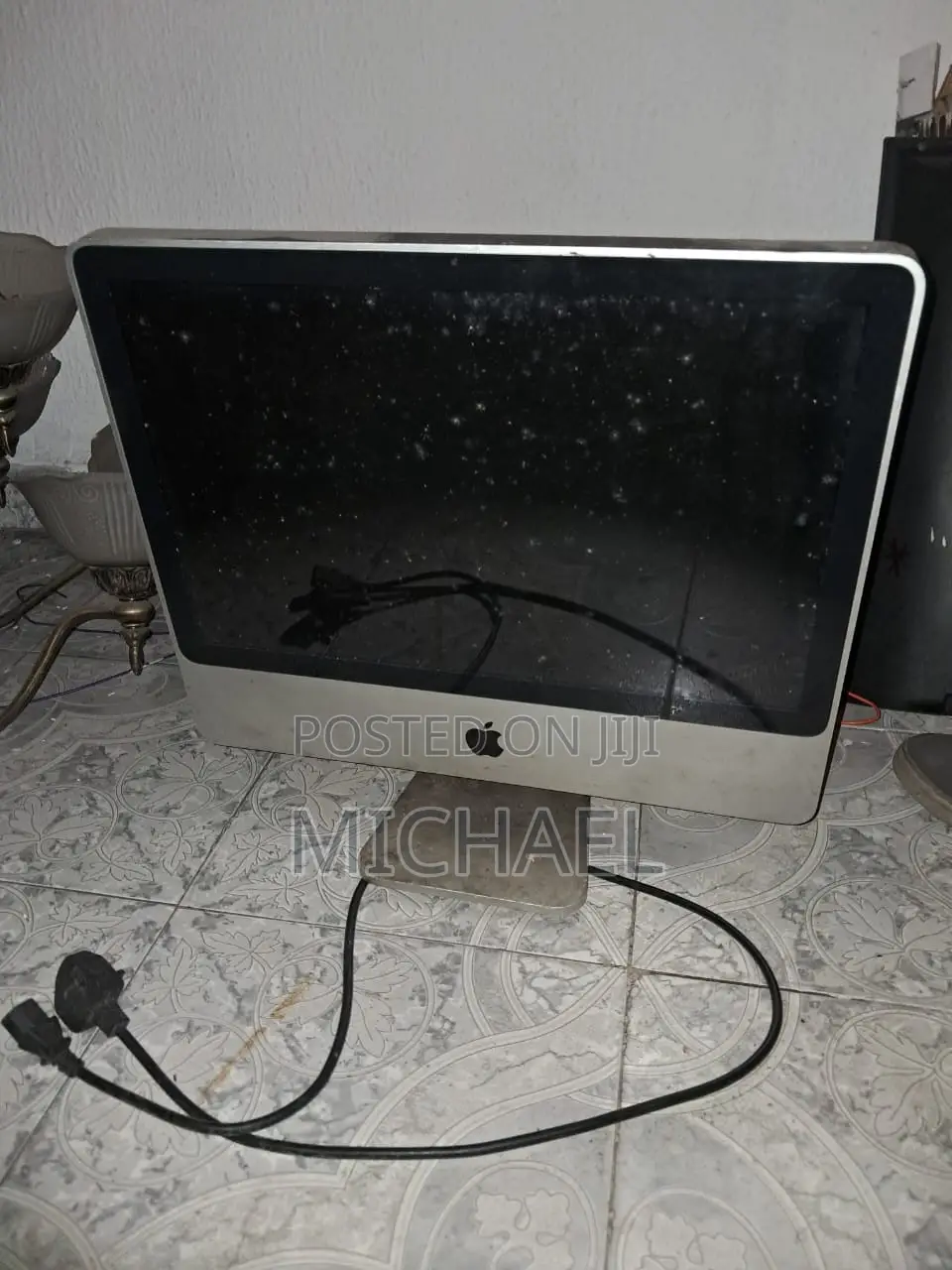 Desktop Computer Apple iMac 4GB Intel Core 2 Duo HDD 512GB