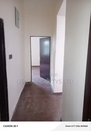 2bdrm Block of Flats in Fo1 By Military, Kubwa for rent