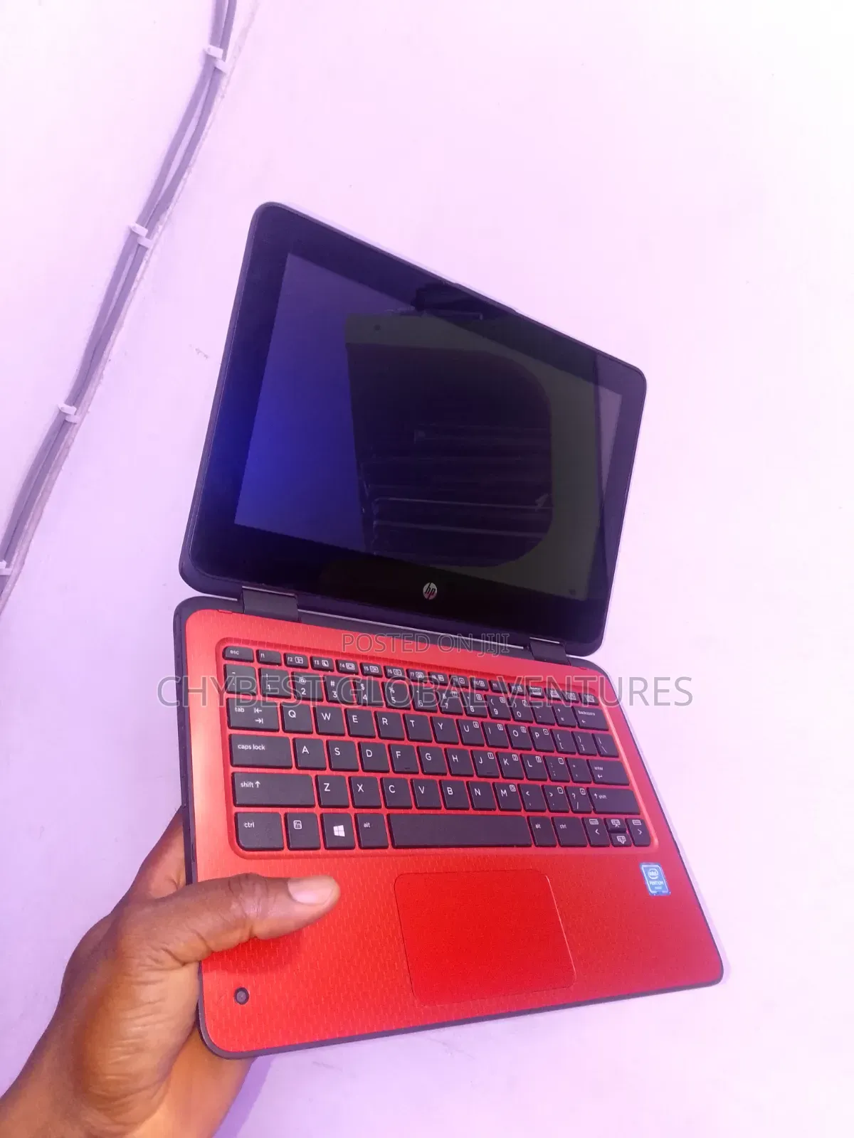 Laptop HP 4GB SSD 128GB