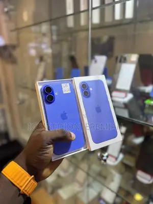 Apple iPhone 16 128 GB Purple