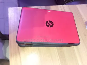 Laptop HP 4GB SSD 128GB