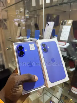 Apple iPhone 16 128 GB Purple