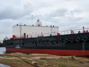 Available for Charter – 21,000 Mt Storage Barge