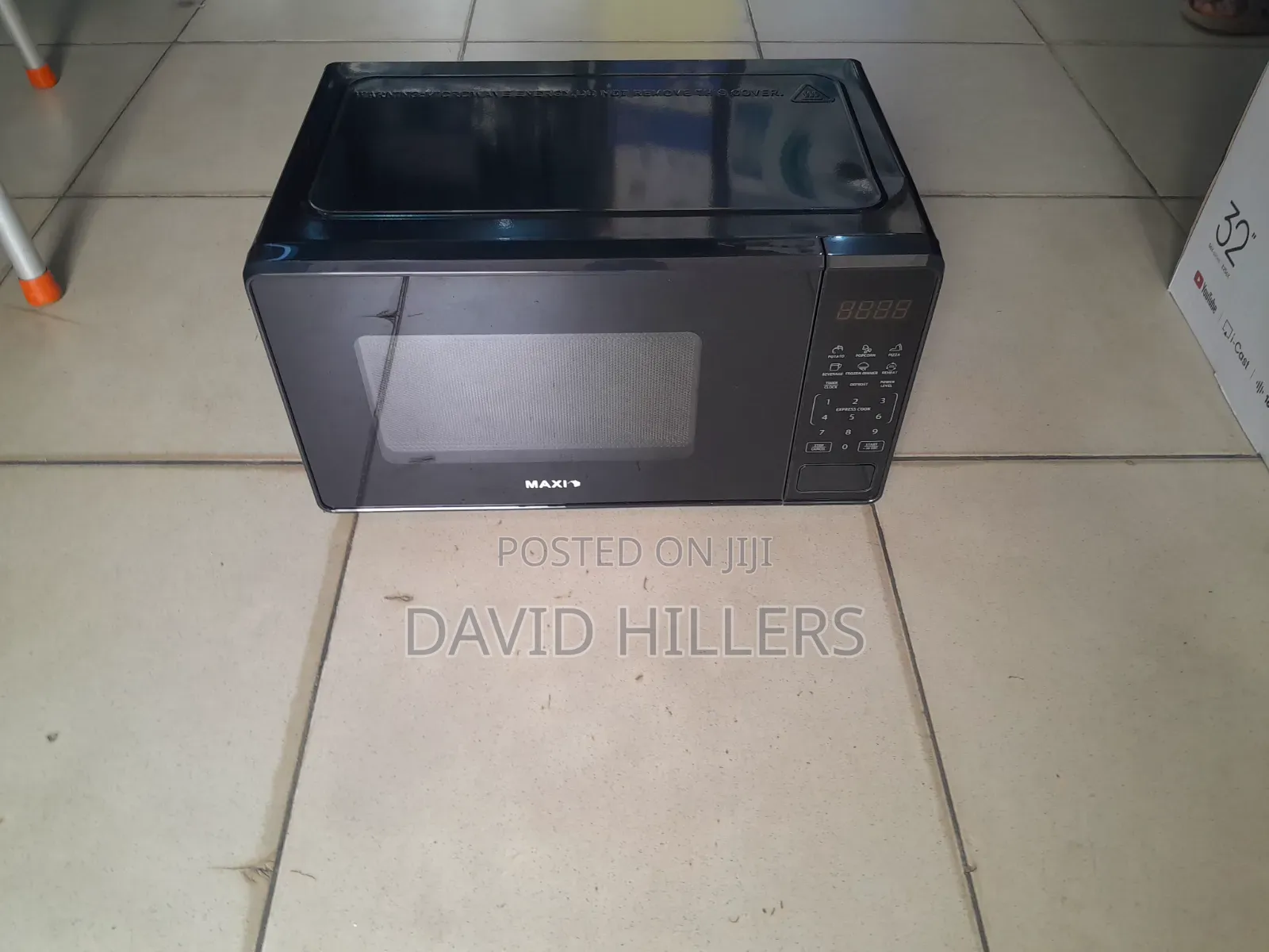 Lg Microwave